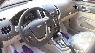 استعراض مواصفات شيفروليه اوبترا 2020 هاي لاين Chevrolet Optra [upl. by Aicinat]