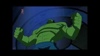 the avengers earths mightiest heroes hulk transformations [upl. by Brooking]