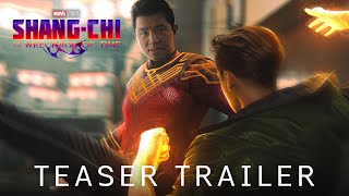 Marvel Studios’ ShangChi 2 Wreckage Of Time  Teaser Trailer 2024 Simu Liu Movie HD [upl. by Delacourt]