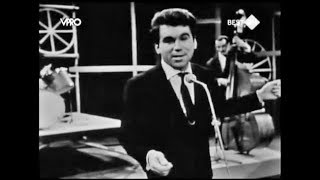 Claude Nougaro  Le jazz et la java  Live TV HQ STEREO 1962 [upl. by Yenaffit473]