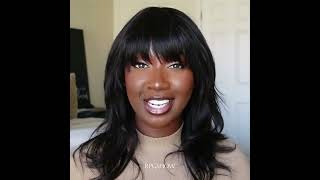 Quick Wig Hack Transform Your Look in Seconds RPGSHOW LIFESTYLE [upl. by Doerrer]