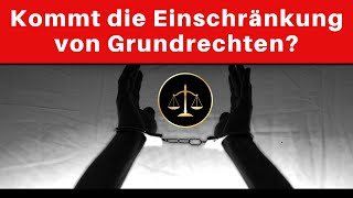 Infektionsschutzgesetzt Im Bundestag  Einschränkung von Grundrechten  Grundgesetz  shorts [upl. by Ecnaiva417]