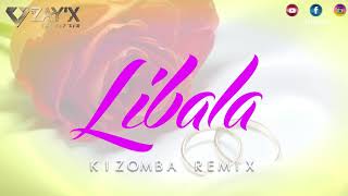 Ya Levis Libala  Kizomba Remix by Dj ZayX [upl. by Eugenius]