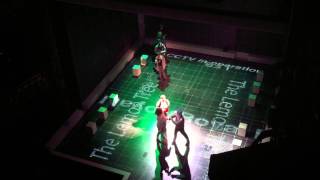 The Curious Incident of the Dog in the NightTime Apollo Theatre play [upl. by Hermann]