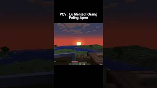 Auto Uninstall Minecraft  minecraft minecraftshorts minecraftbuilding [upl. by Schuster]