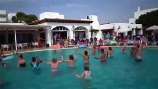 Club Palia Dolce Farniente Cala dOr Majorque 082016 [upl. by Notsirb]