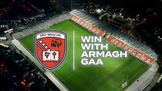 Armagh GAA  House or £250K Gala [upl. by Sitto]