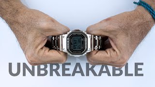 BACK TO ORIGIN  CASIO GSHOCK GMWB5000D1 [upl. by Nahij]