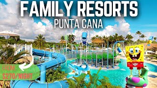 10 Best AllInclusive Family Resorts in Punta Cana [upl. by Swirsky]