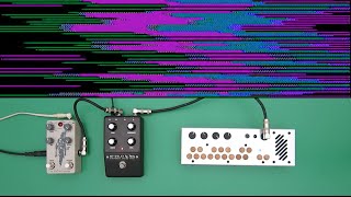 Critter amp Guitari  Video Scope Synths amp Effects [upl. by Lorac413]