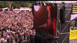 Passenger  The Sound Of Silence Live at Pinkpop [upl. by Brocky981]