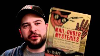 Book Review MailOrder Mysteries [upl. by Llenrrad]