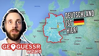 GERMANY IS NOW ON GEOGUESSR Sub 15 minute perfect score [upl. by Anirav360]