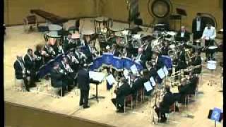 Arklow Shipping silver Band Rhapsody for Band Glasgow 2004flv [upl. by Cram]