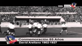 Hace 85 años falleció el gran David Arellano [upl. by Halika]