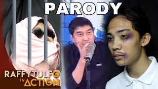 IKUKULONG NA SI ALYAS LINDA NA NAMBUGBUG SA LOOB NG E JEEP  PARODY KUYA PAT TV [upl. by Paine]