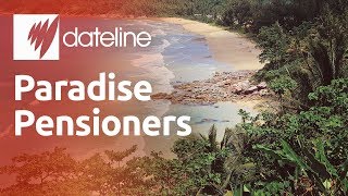 Paradise Pensioners Australians deciding to retire in Thailand [upl. by Annaohj412]