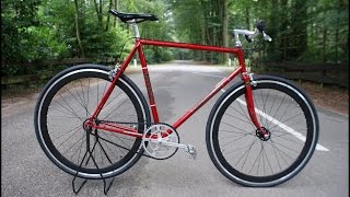 Koga Miyata FixieSinglespeedFixed Gear [upl. by Rosemary689]