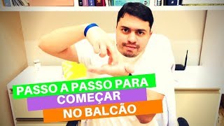 O QUE DEVO SABER PARA COMEÇAR ATUAR NO BALCÃO DE FARMÁCIA [upl. by Adnara]