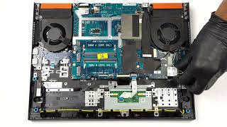 🛠️ How to open Dell G15 5530  disassembly and upgrade options [upl. by Seward]