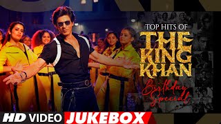 Birthday Special Top Hits of The King Khan  Shah Rukh Khan  Best Songs of SRK  TSeries [upl. by Nevarc]