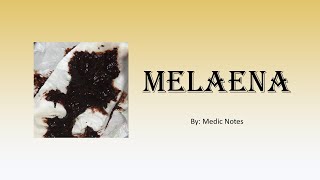 Melaena appearance causes mechanism sign value [upl. by Shotton]