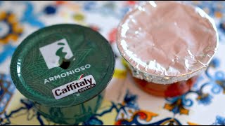 How To Refill And Reuse Caffitaly Coffee Pods [upl. by Ttayh]