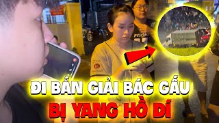 Vlog  Quý11N Lên Sài Gòn Bắn Giải FF Của Bác Gấu Bị Yang Hồ Dí Tận Khách Sạn [upl. by Tsiuqram]