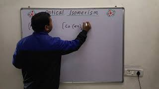 924Optical isomerism in coordination compounds [upl. by Laen]