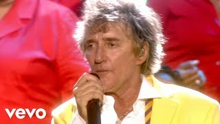 Rod Stewart  Sailing from One Night Only Rod Stewart Live at Royal Albert Hall [upl. by Tori]