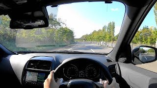 【Test Drive】2019 MC MITSUBISHI RVR 4WD  POV Drive [upl. by Ellehcem]