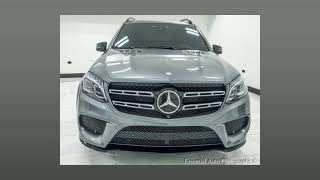 Experience the 2017 MercedesBenz GLS 550 4MATIC A Symphony of Luxury and Performance [upl. by Jamieson]