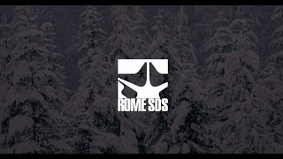 2018 Rome All Mountain Snowboards  Overview  TheHousecom [upl. by Bergeron]