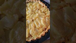 Tarte Façon Tartiflette la recette [upl. by Fredia]