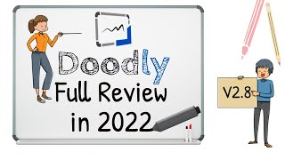 Doodly Review in 2022  Is Doodly right for you [upl. by Chandos]