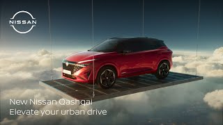 New Nissan Qashqai tv commercial [upl. by Douville]