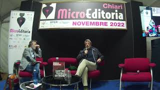 Andrea Purgatori  Microeditoria 2022 [upl. by Tecu]