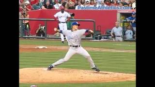 Zack Greinke Pitching Mechanics Slow Motion Baseball Instruction Analysis LA Dodgers MLB 1000 FPS [upl. by Mackie]