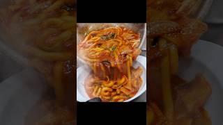 흑백요리사들도 무릎 꿇은 이것 백종원의 내공을 보여준다는 OO 떡볶이 Korean street food [upl. by Gualtiero]