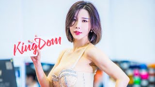 23오토살롱위크 송주아4 Auto Salon Week Song Jooa4 [upl. by Ardnued317]