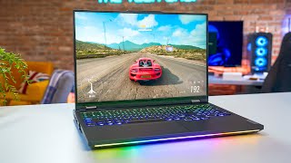 Lenovo Legion Pro 7i Gen 8 TESTED  Best Gaming Laptop of 2023 [upl. by Ahseiat]