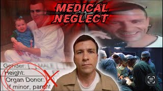 Prison Staff FAILS To FINESSE Dying Prisoner With ORGAN Donation Consent Form  Chris Chaney [upl. by Doner]