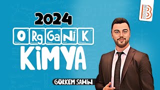 7 Organik Kimya  Hidrokarbonlar  Alkanlar Parafinler  Görkem Şahin  2024 [upl. by Fabyola228]