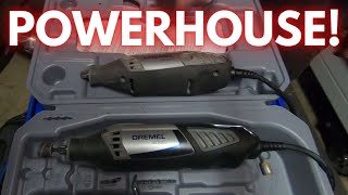 DREMEL 4000 REVIEW vs Dremel 3000 [upl. by Ydde313]