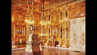 The Amber Room  A Nazi Treasure Mystery [upl. by Enyawad35]