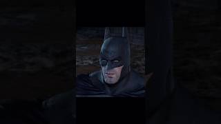 Batman meets the penguin batman Arkham city [upl. by Llehsim]