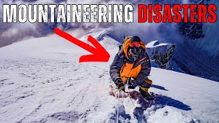 Mountaineering Gone WRONG Marathon 10 [upl. by Kitchen362]