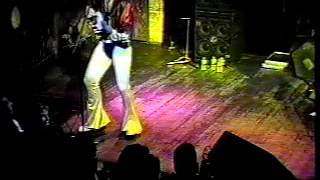 Afrodisiacs Performing Boogie Oogie Oogie Live at The Drink Chicago 1997 FULLL SONG [upl. by Tome]