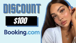 BOOKINGCOM Coupon Code 2022  How To Save 100 BOOKINGCOM Promo Code Working [upl. by Gleason]