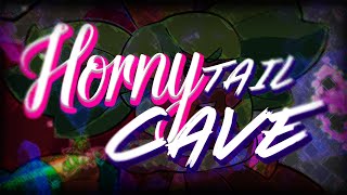 HORNTAIL CAVE 100 SECRET WAY  Geometry Dash [upl. by Amble]